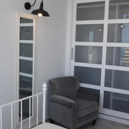 Apartmán Alquilaeasy La Nogalera *