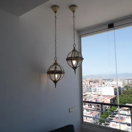 Apartmán Alquilaeasy La Nogalera *