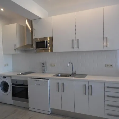 Alquilaeasy La Nogalera Apartmán