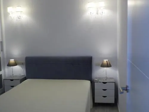 Alquilaeasy La Nogalera Apartmán