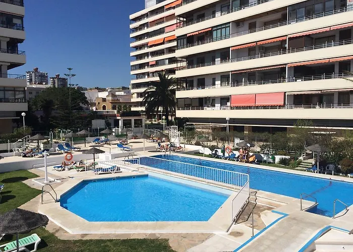Alquilaeasy La Nogalera Lägenhet Torremolinos