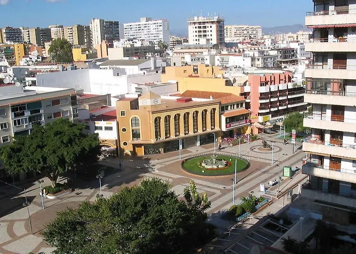 Alquilaeasy La Nogalera Torremolinos