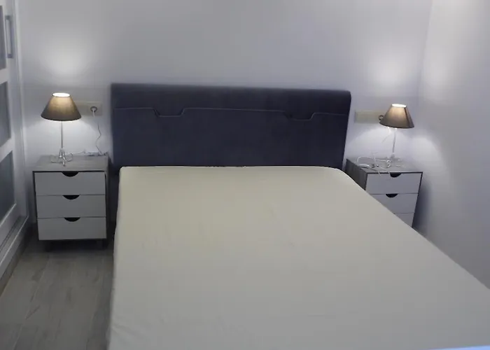 Lägenhet Alquilaeasy La Nogalera Torremolinos