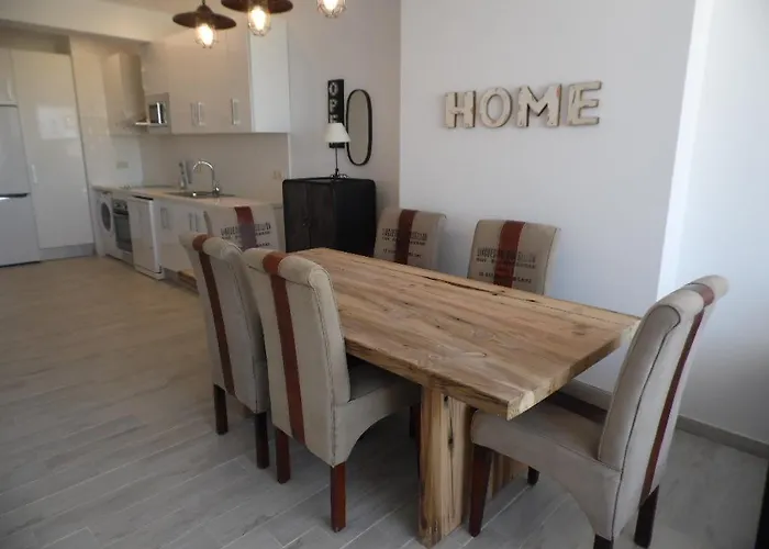 Alquilaeasy La Nogalera *