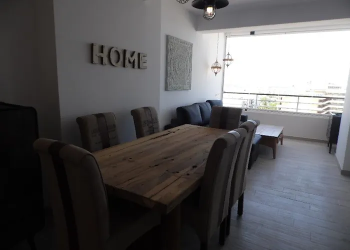 Alquilaeasy La Nogalera Apartmán *