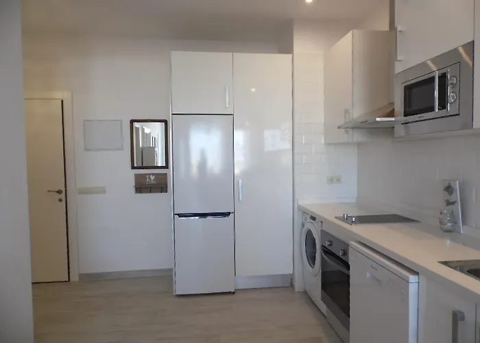 Alquilaeasy La Nogalera Apartmán Torremolinos