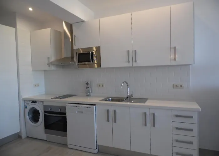 Alquilaeasy La Nogalera Apartmán