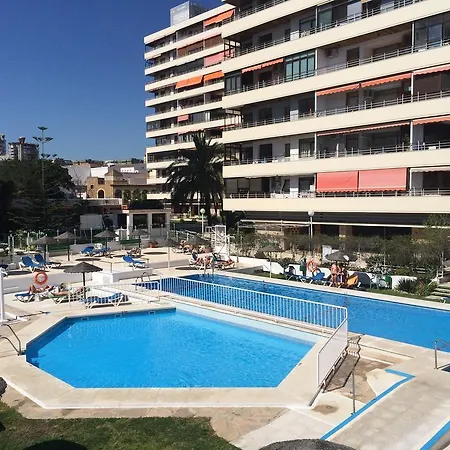 Easy La Nogalera Lägenhet Torremolinos