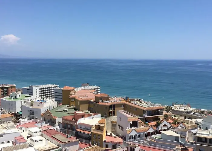 Apartment Alquilaeasy La Nogalera Torremolinos