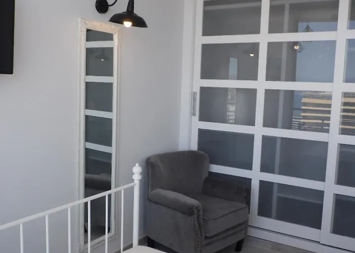 Apartment Alquilaeasy La Nogalera *