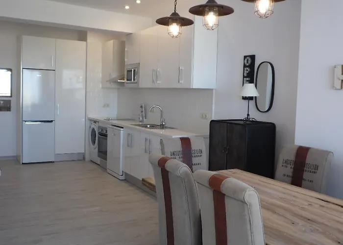 Alquilaeasy La Nogalera Apartment