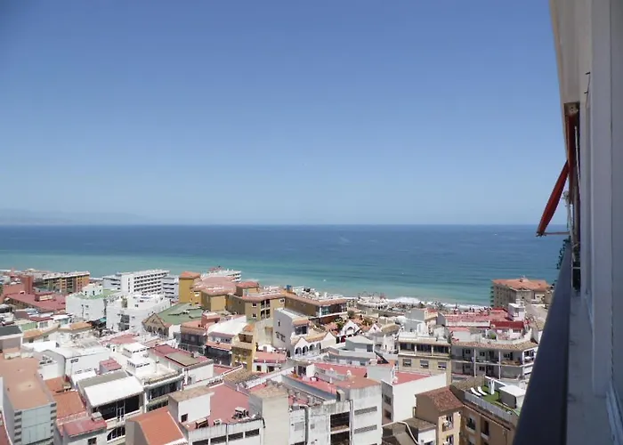 Alquilaeasy La Nogalera Apartment *